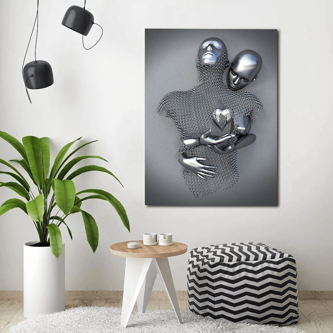 Stornfield | Touch of Love - Wall Decor