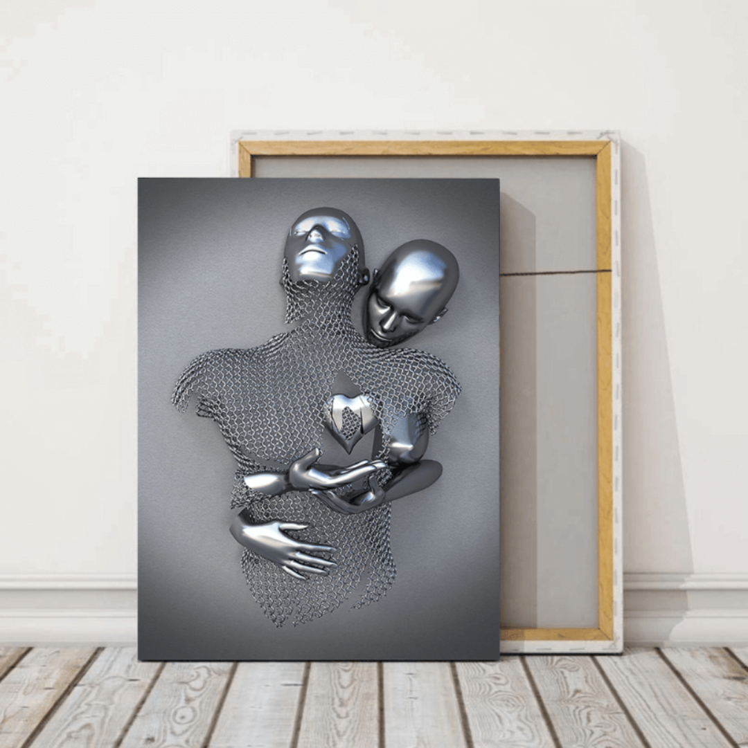 Stornfield | Touch of Love - Wall Decor