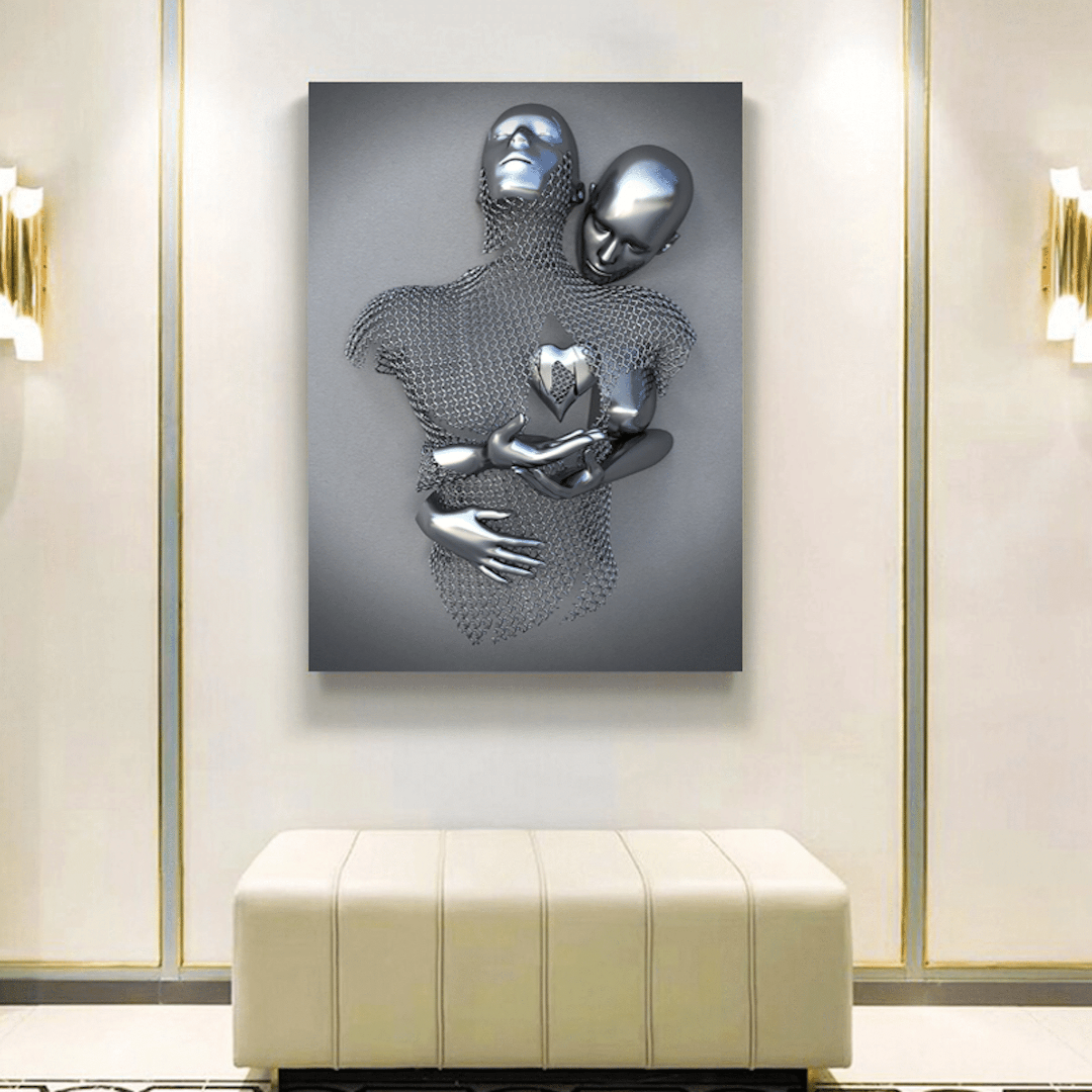 Stornfield | Touch of Love - Wall Decor