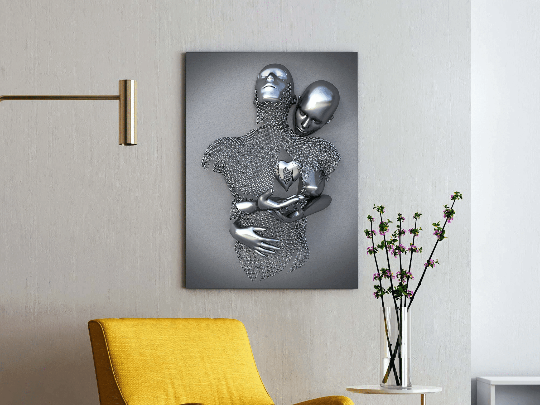 Stornfield | Touch of Love - Wall Decor