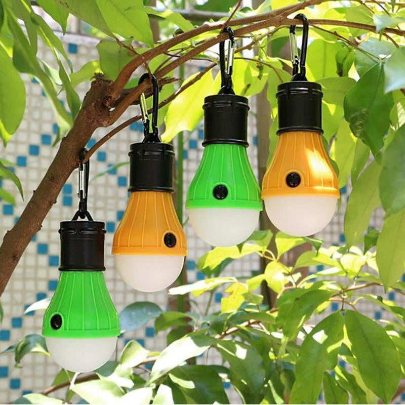 Carabiner Tent Lamp | Stornfield