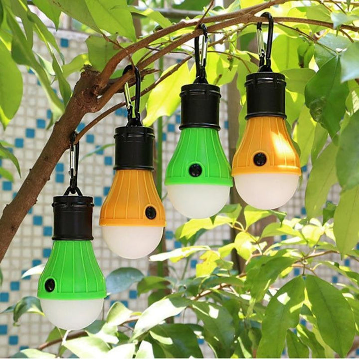 Carabiner Tent Lamp | Stornfield