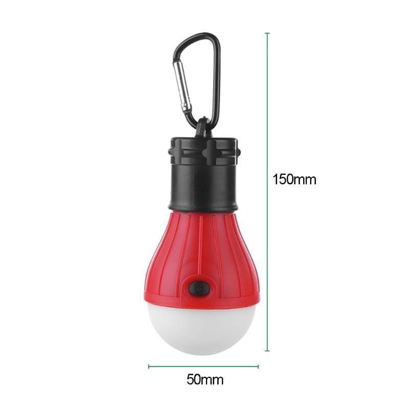 Carabiner Tent Lamp | Stornfield