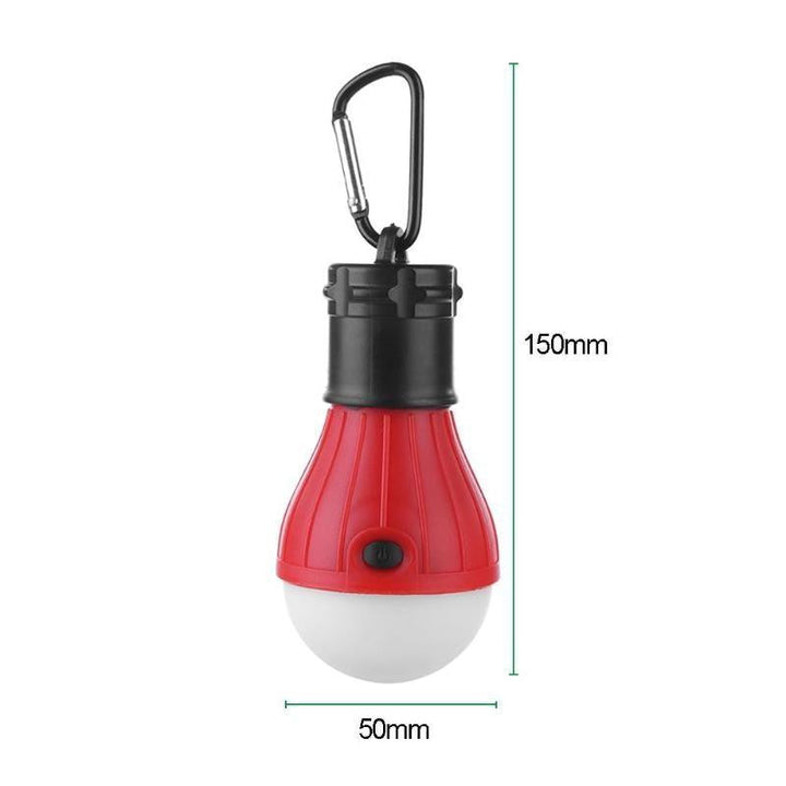 Carabiner Tent Lamp | Stornfield