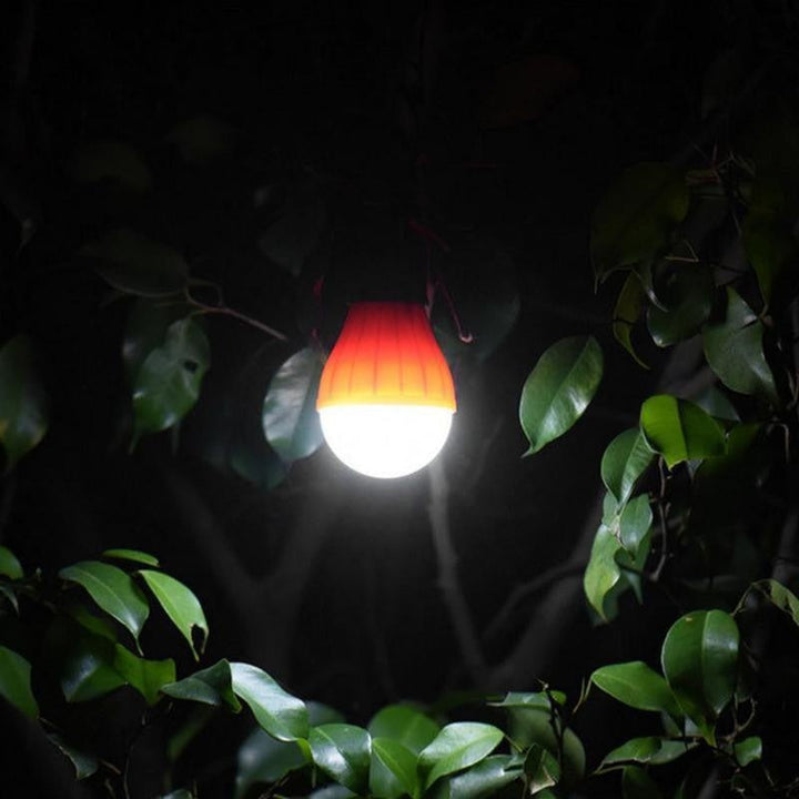 Carabiner Tent Lamp | Stornfield