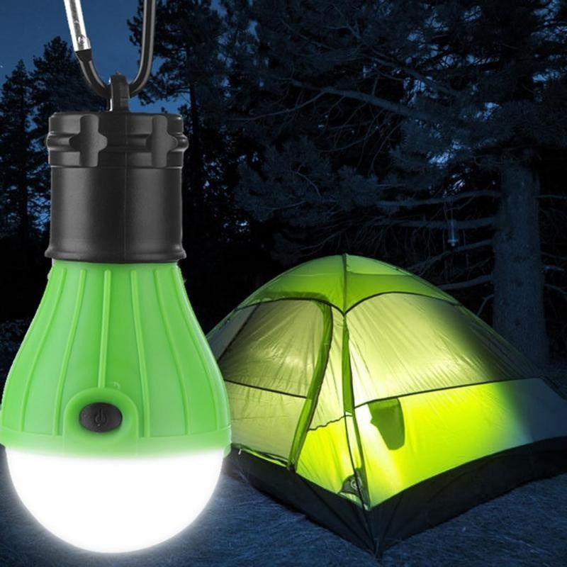 Carabiner Tent Lamp | Stornfield