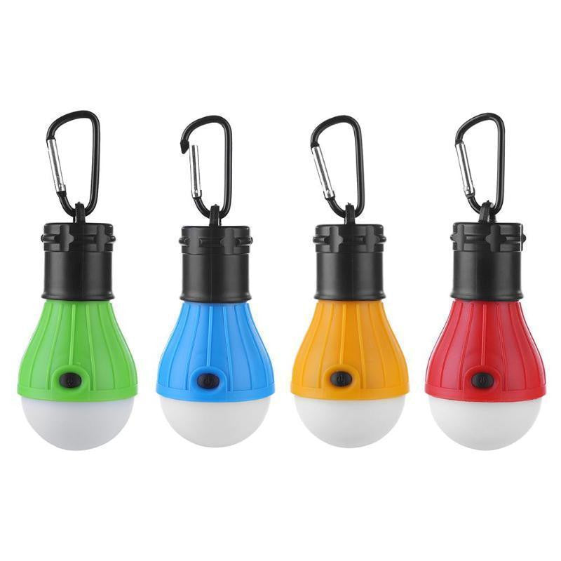 Carabiner Tent Lamp | Stornfield