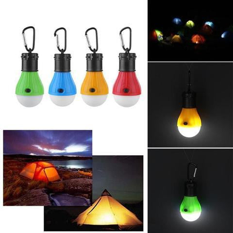 Carabiner Tent Lamp | Stornfield