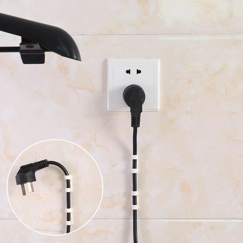 Cable organizers - Say goodbye to clutter - Easily organize your cables! | Stornfield