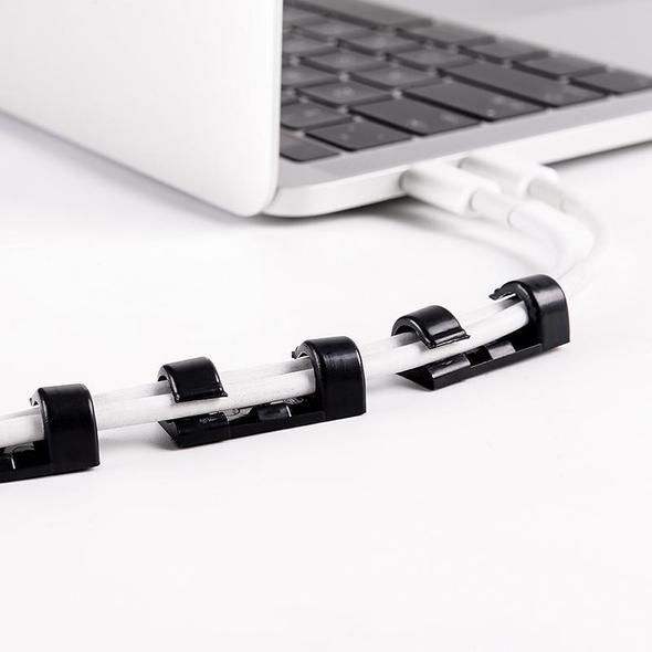 Cable - Say goodbye to clutter - Easily organize your cables! | Stornfield