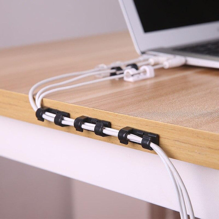 Cable - Say goodbye to clutter - Easily organize your cables! | Stornfield