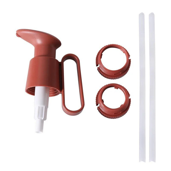 PumpEase - Precise dosing - Preferred spices - Guaranteed simplicity | Stornfield