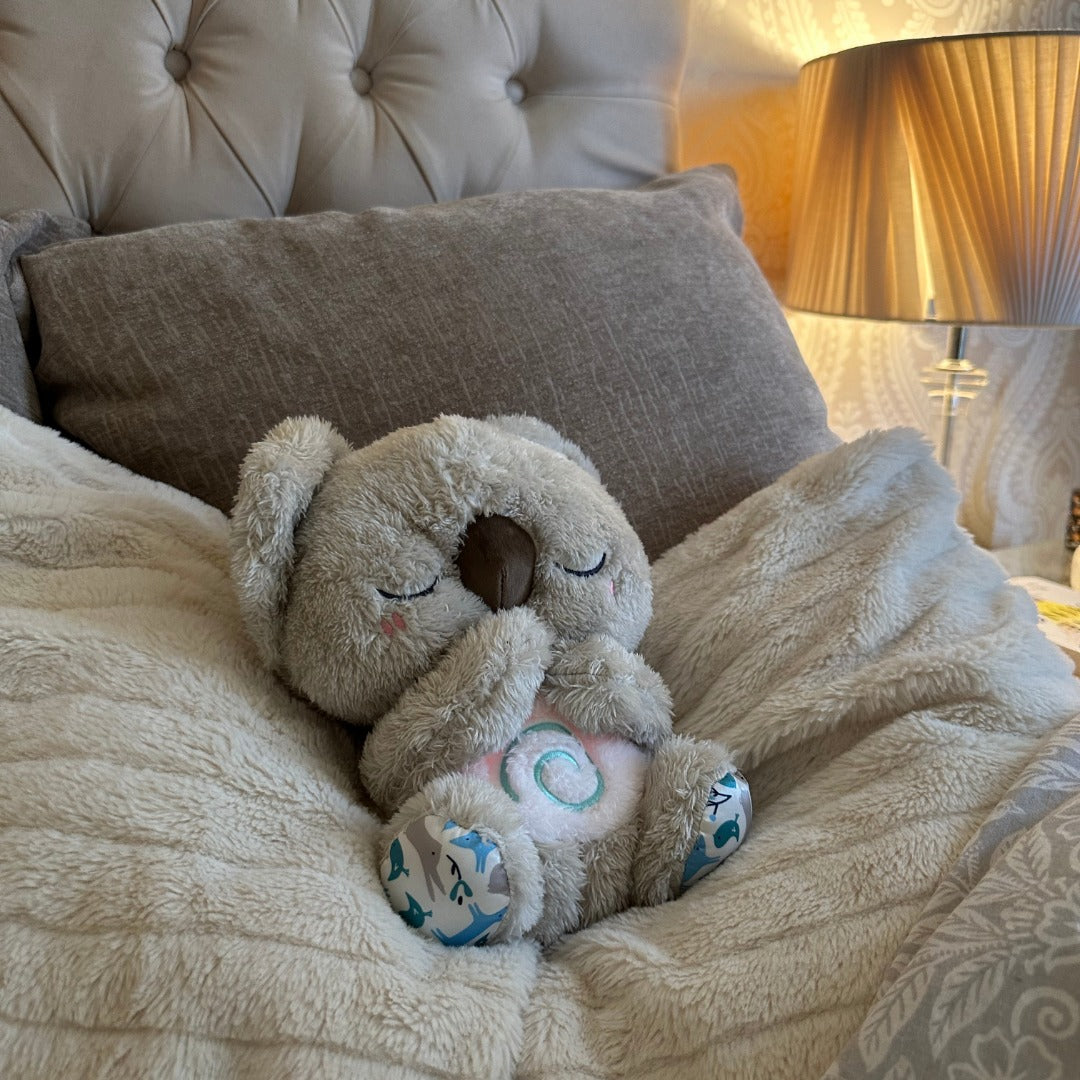 Stornfield | Calming Koala Breathing Toy