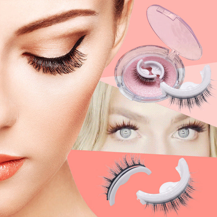 Stornfield | Reusable Self-Adhesive Eyelashes