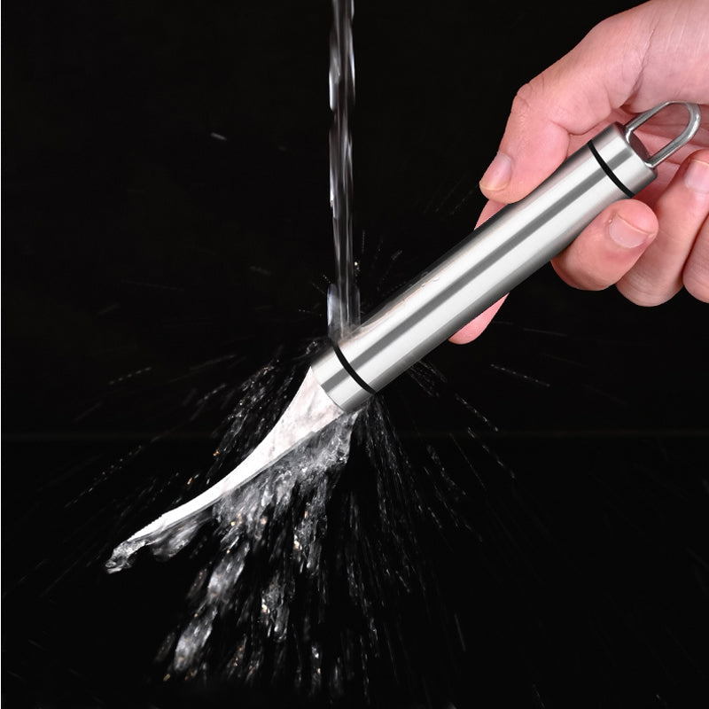 Stainless Steel Shrimp Whisker Peeler Tool | Stornfield