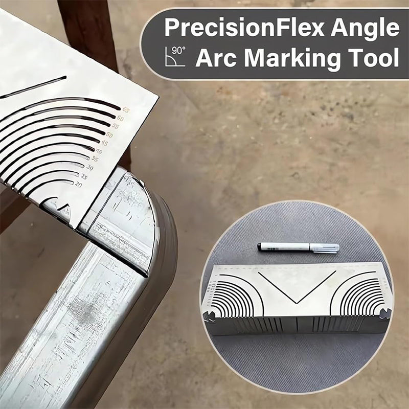PrecisionFlex Shop & Arc Marking Tool | Stornfield