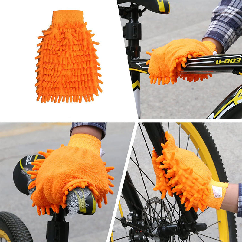 Bicycle Cleaning Kit (6 pieces) | Stornfield