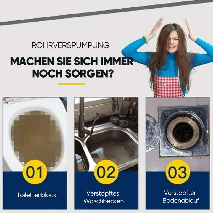 Clog remover | Stornfield