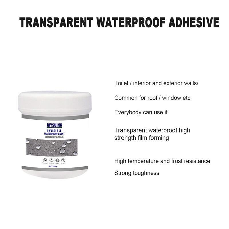 ClearSeal Waterproof Coating Paste | Stornfield