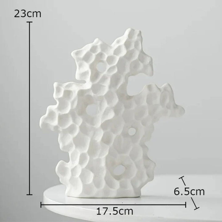 Coastal Reef Accent Sculpture | Stornfield