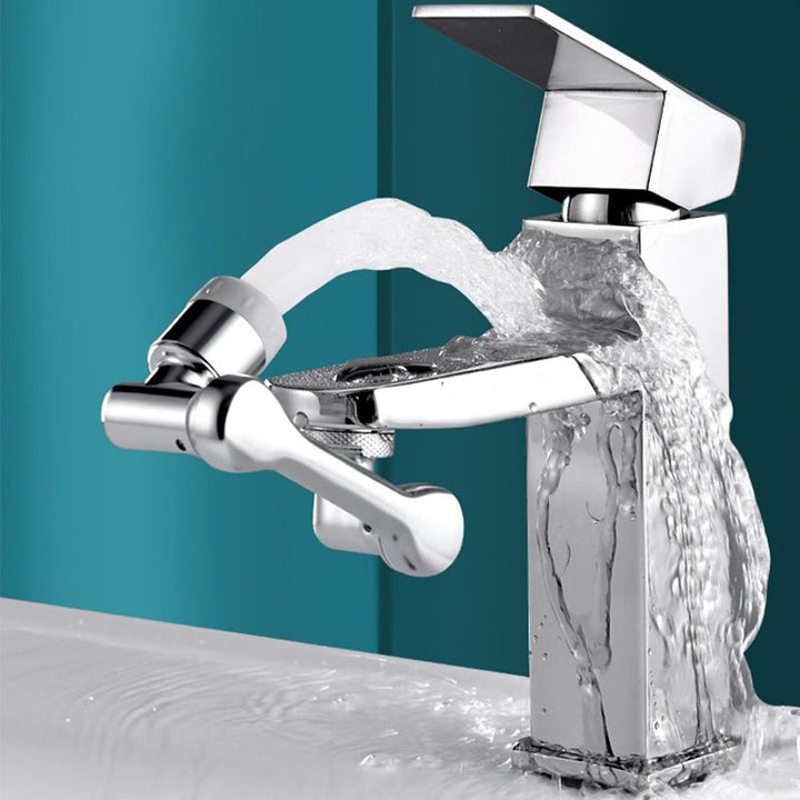 Rotatable multifunctional extension faucet | Stornfield