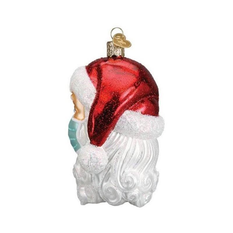 Christmas Hanging Ornaments - Santa Claus | Stornfield
