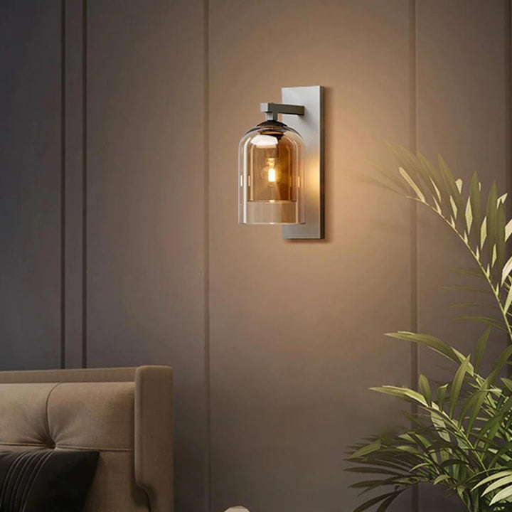 Stornfield | Champagne Wall Light