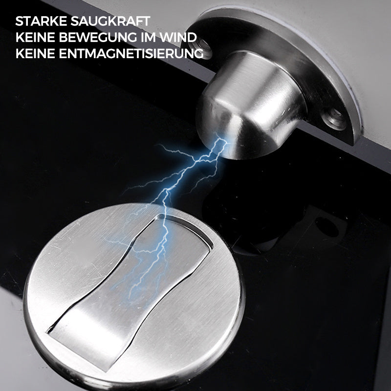 Stornfield | Invisible Stainless Steel Magnetic Door Stop
