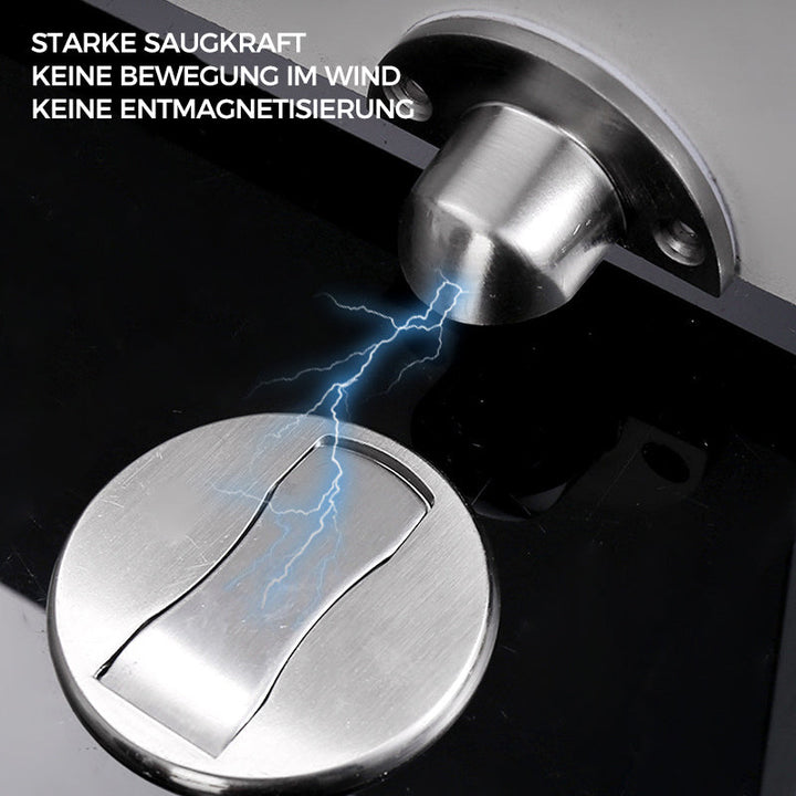 Stornfield | Invisible Stainless Steel Magnetic Door Stop