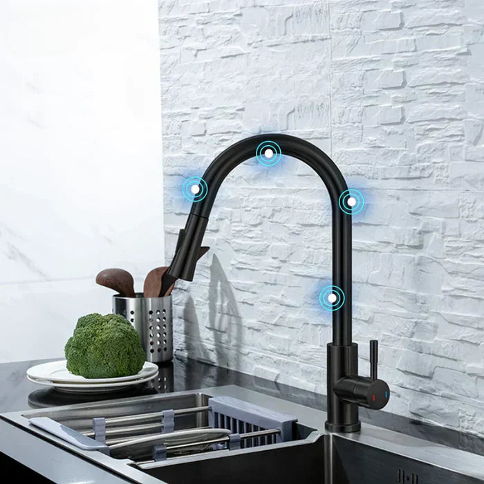 Stornfield Sensor Kitchen Faucet