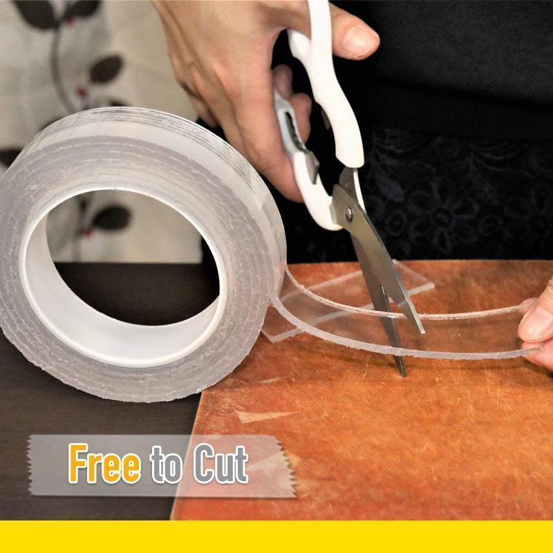Gone, Washable & Adhesive tape Stornfield
