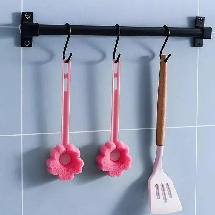 Flower Shape Bottle Cleaner Brush Stornfield