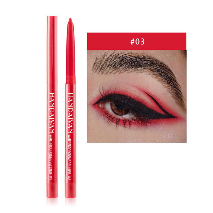 20 PCS Colored Eyeliner Pencil Set | Stornfield
