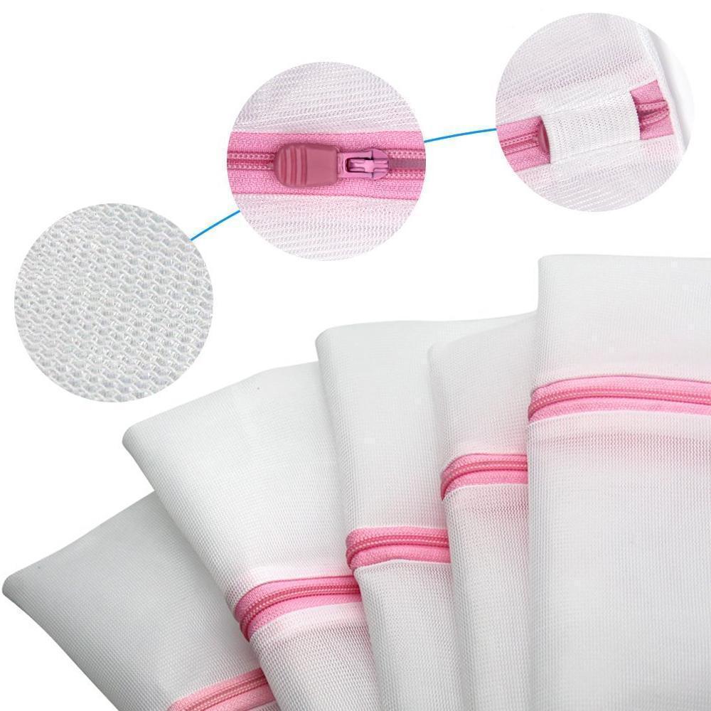 Anti-Twist Laundry Bag, 7 Pieces | Stornfield