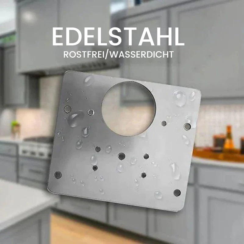 Repair piece for side hinge plate | Stornfield
