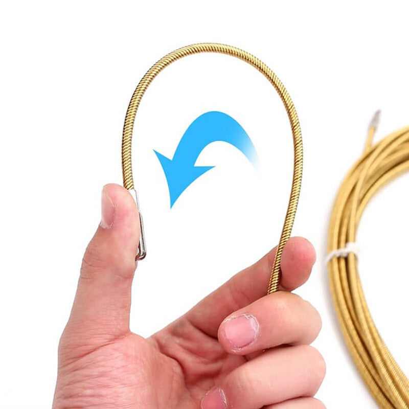 Universal wire guiding device tool | Stornfield