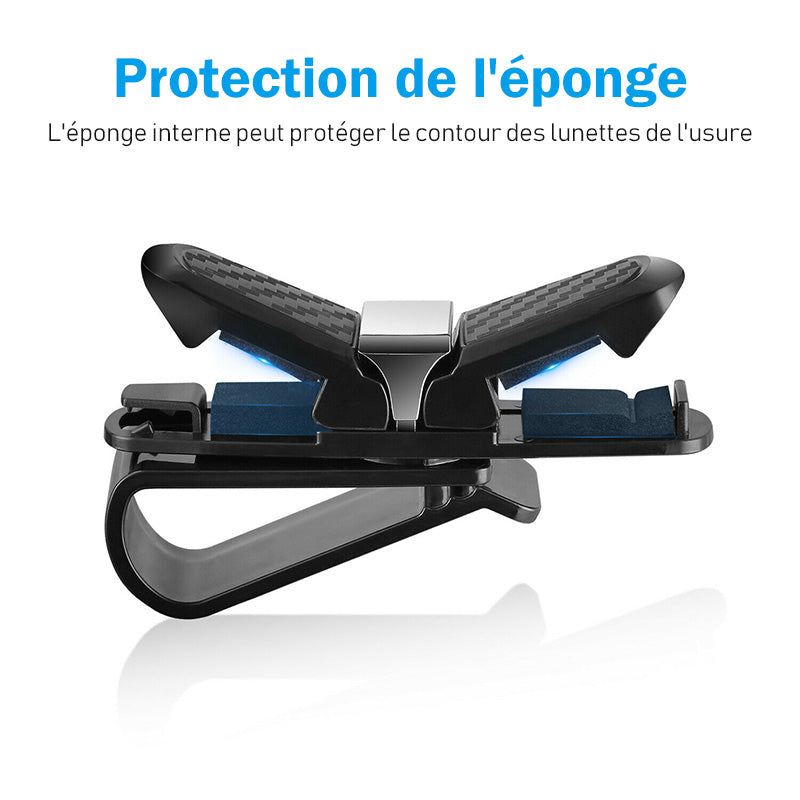 Sunglasses holder for car visor | Stornfield