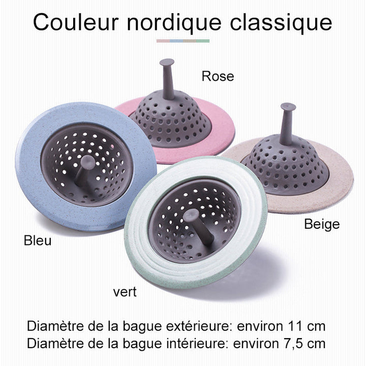 Plastic sink debris filter | Stornfield