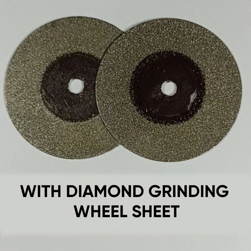 Multipurpose Drill Bit Grinding Sharpener | Stornfield