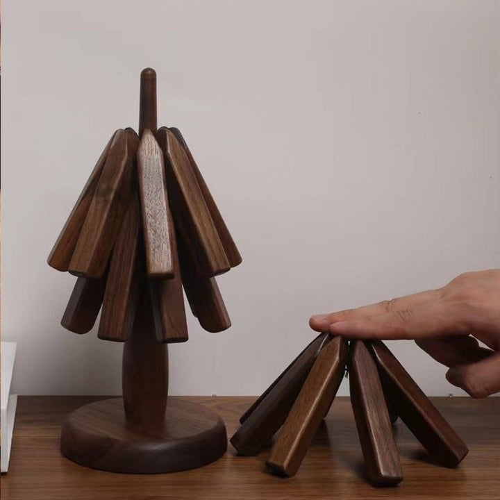 Tree Shape Trivet Set | Stornfield