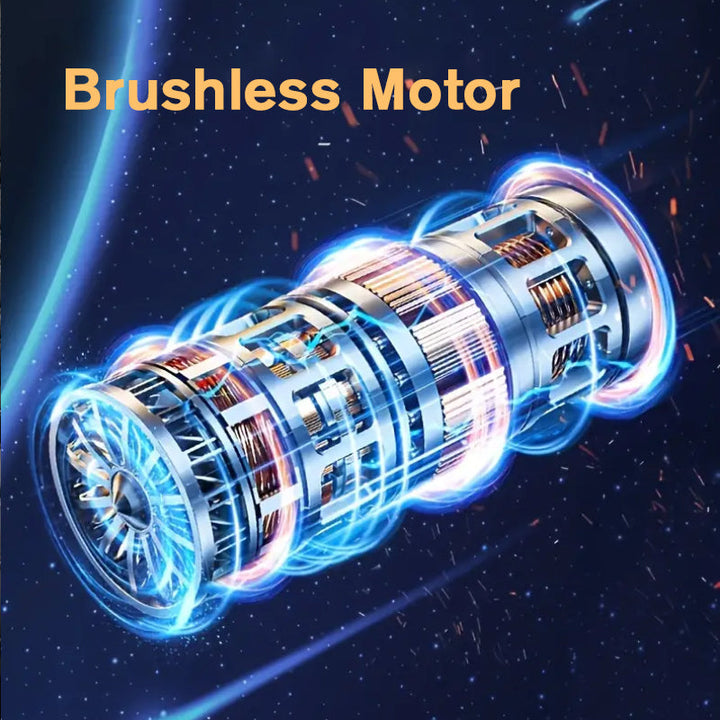 Powerful cordless vacuum cleaner | Stornfield