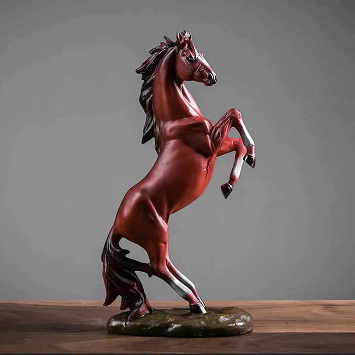 Standing Horse Ornament Stornfield
