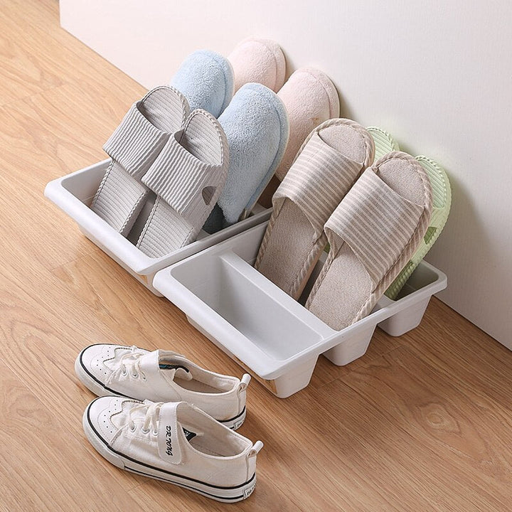 Stornfield | Simple, lightweight, and modern shoe rack