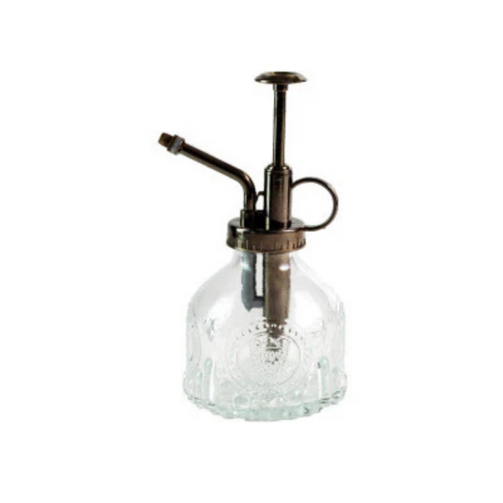 BloomMist Stornfield Vintage Glass Spray Bottle