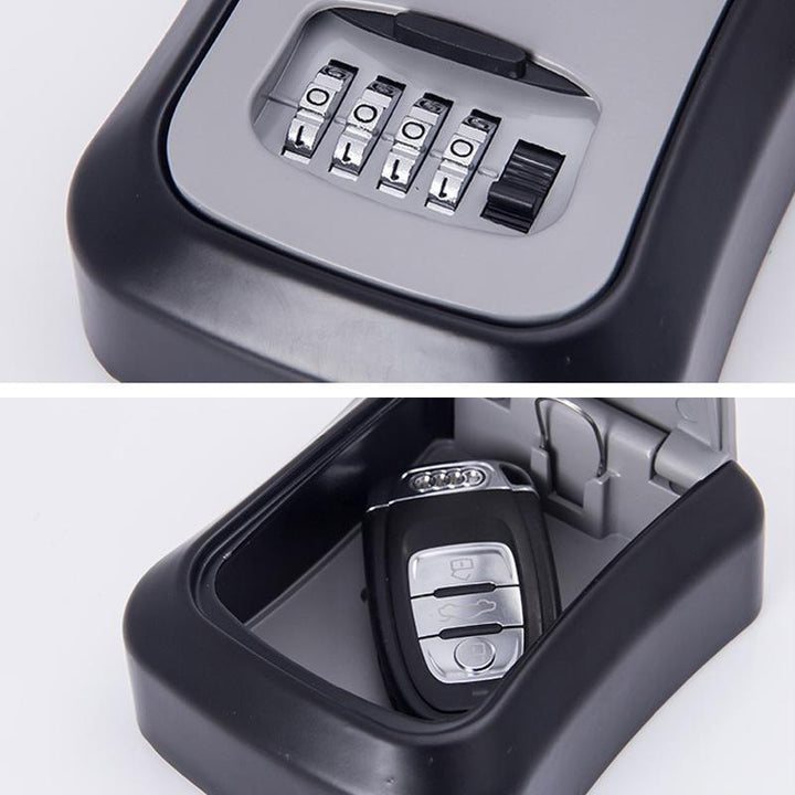 Key box for wall mounting with numeric code | Stornfield