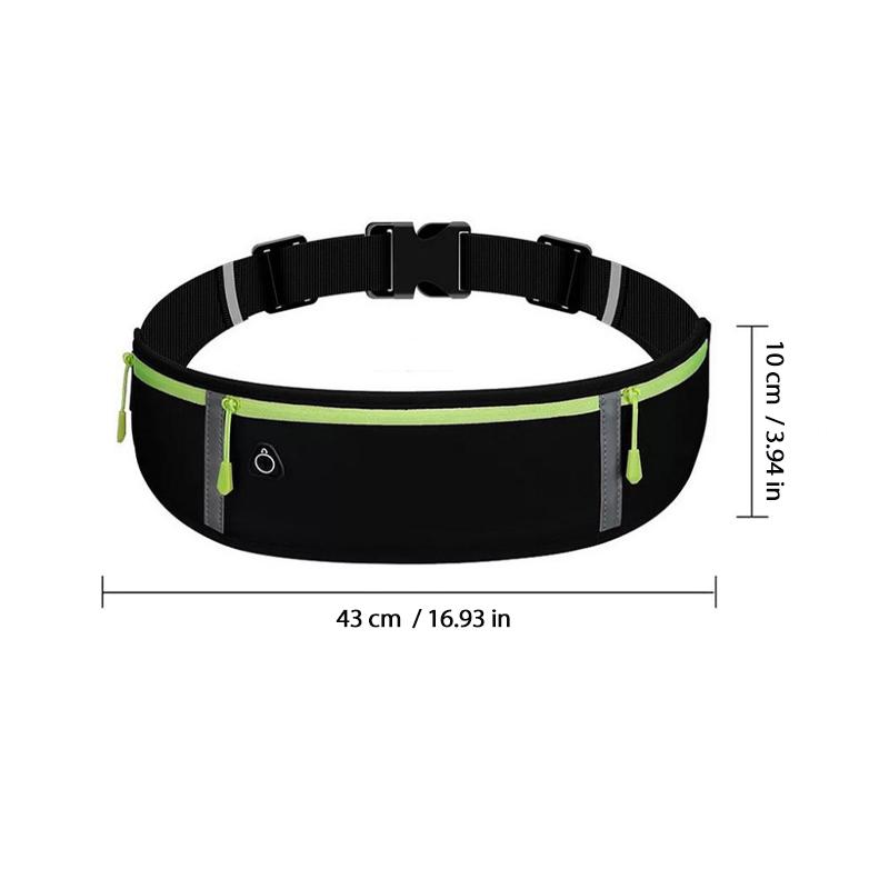 Stornfield | Mini waterproof sports waist bag