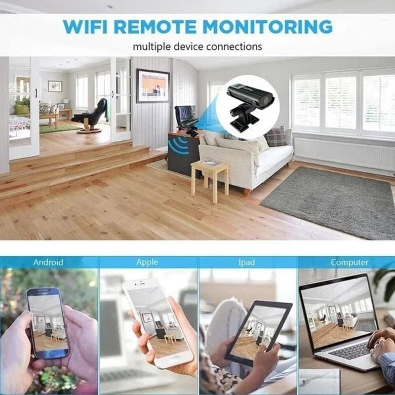 Wireless Wifi Camera Security Camera | Stornfield