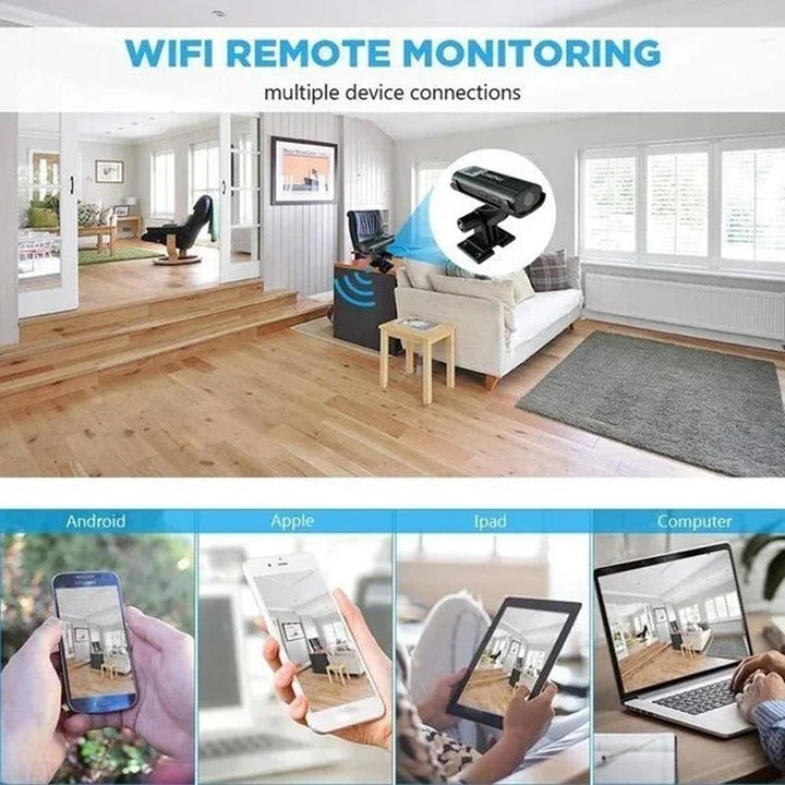 Wireless Wifi Camera Security Camera | Stornfield