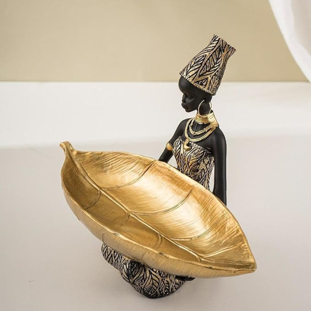 Sculptural Jewelry Catch Tray | Stornfield