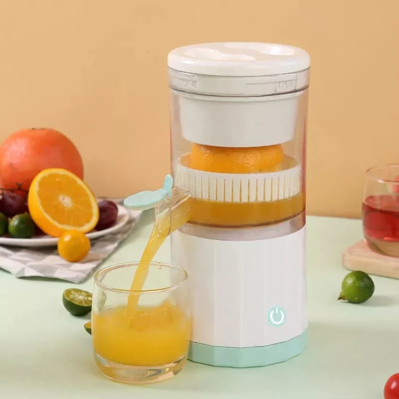 Citrus Juice Squeezer Rechargeable Portable Juicer Stornfield